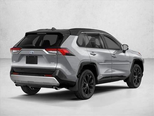 2025 Toyota RAV4 Hybrid SE