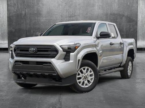 2025 Toyota Tacoma SR