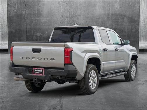 2025 Toyota Tacoma SR