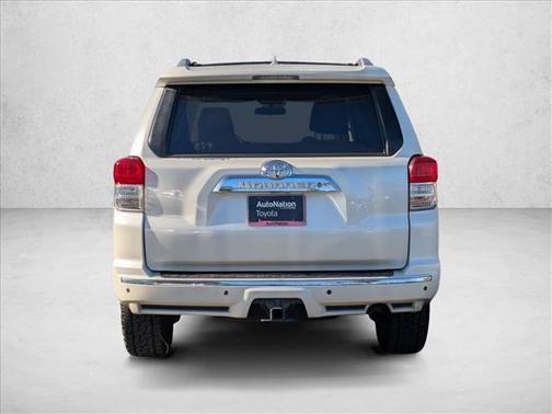 2011 Toyota 4Runner SR5