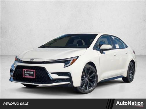 2026 Toyota Corolla Hybrid SE