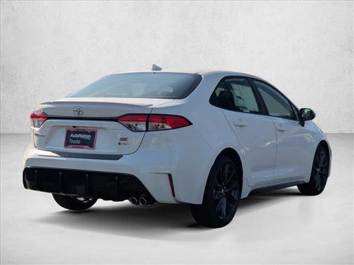 2026 Toyota Corolla Hybrid SE