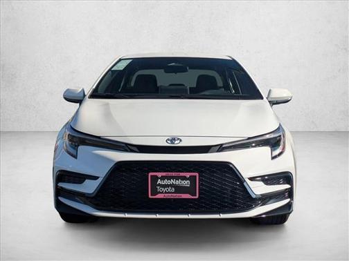 2026 Toyota Corolla Hybrid SE