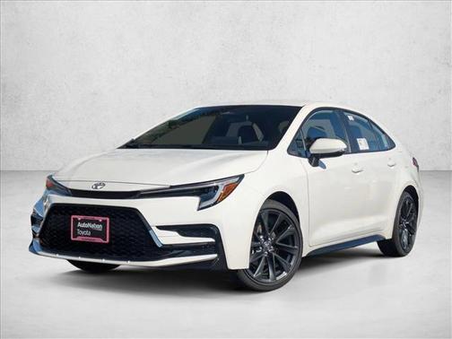 2026 Toyota Corolla Hybrid SE