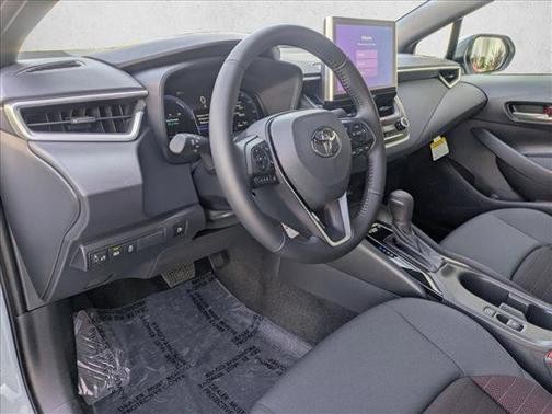 2026 Toyota Corolla Hybrid SE