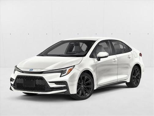 2026 Toyota Corolla Hybrid SE