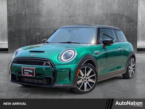 2023 MINI Hardtop Cooper S