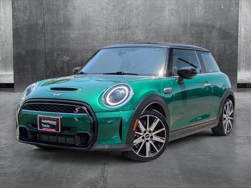 2023 MINI Hardtop Cooper S