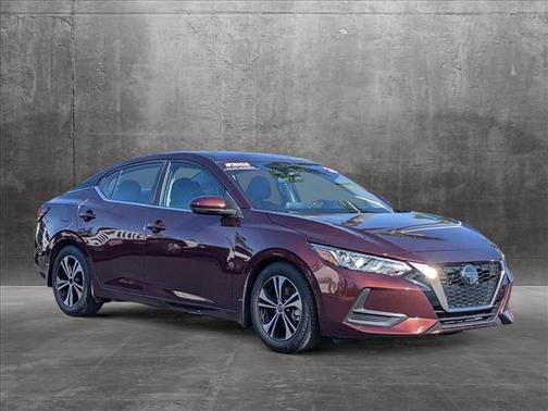 Photo 3 of 24 of 2020 Nissan Sentra SV