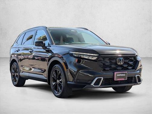 2024 Honda CR-V Hybrid Sport Touring AWD