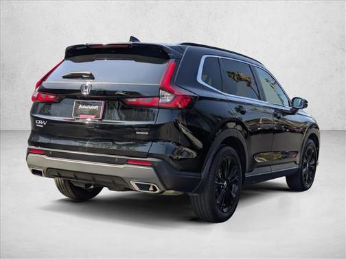 2024 Honda CR-V Hybrid Sport Touring AWD