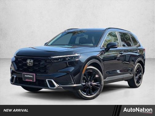 2024 Honda CR-V Hybrid Sport Touring AWD