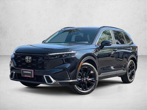 2024 Honda CR-V Hybrid Sport Touring AWD