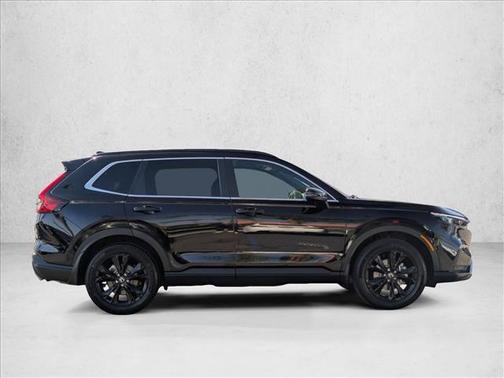 2024 Honda CR-V Hybrid Sport Touring AWD