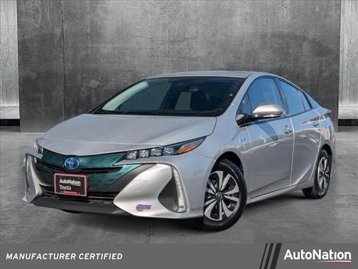 2019 Toyota Prius Prime Plus