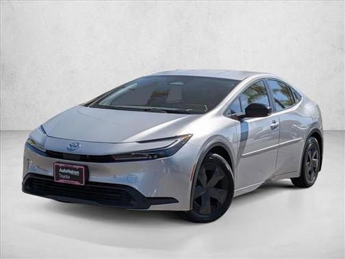 2024 Toyota Prius LE