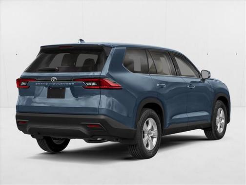 2026 Toyota Highlander LE