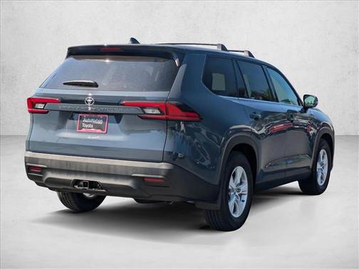 2026 Toyota Highlander LE