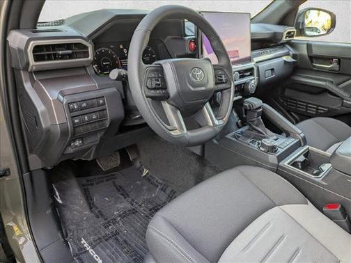 2026 Toyota Tacoma Hybrid TRD Off Road