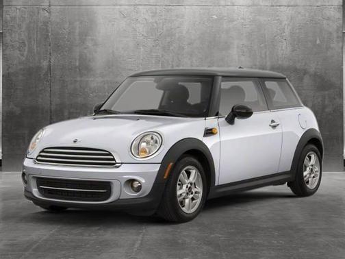 2011 MINI Cooper Base
