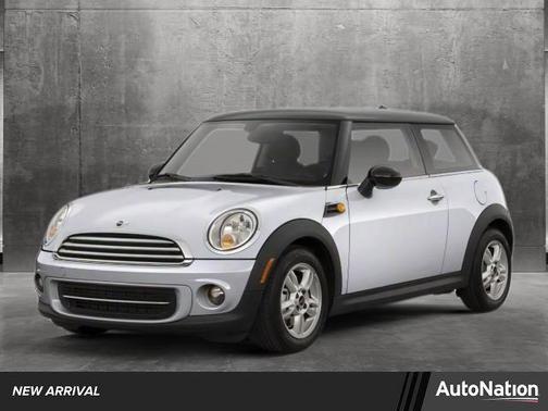 2011 MINI Cooper Base