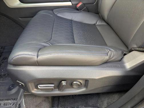 2026 Toyota Tundra Hybrid Platinum