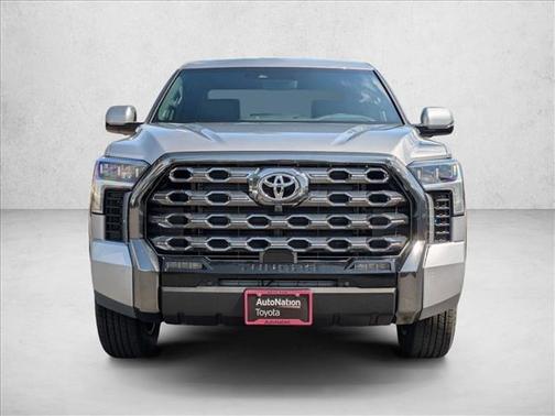 2026 Toyota Tundra Hybrid Platinum