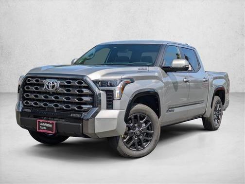 2026 Toyota Tundra Hybrid Platinum