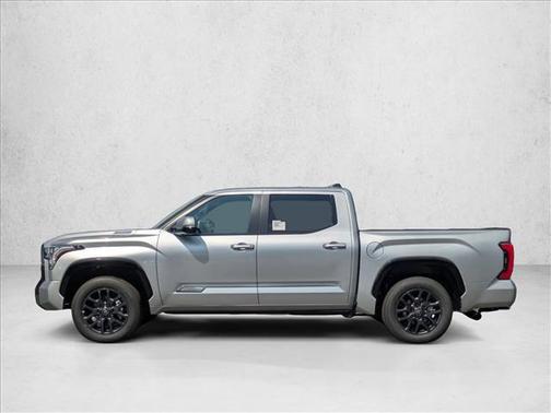 2026 Toyota Tundra Hybrid Platinum