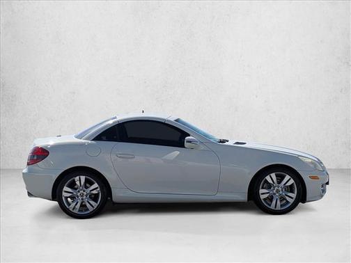 2009 Mercedes-Benz SLK-Class SLK350 Roadster