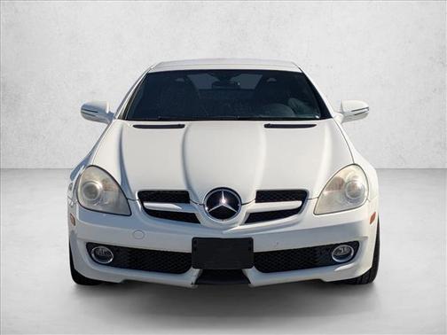 2009 Mercedes-Benz SLK-Class SLK350 Roadster
