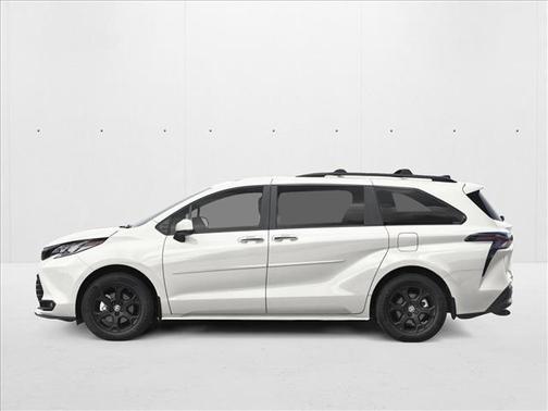 Ice Cap 2026 Toyota Sienna Woodland Edition