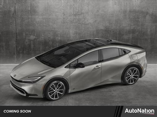 2026 Toyota Prius XLE