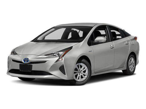 2018 Toyota Prius One