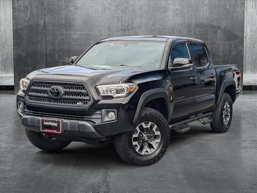 2017 Toyota Tacoma TRD Off Road