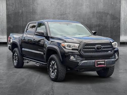 2017 Toyota Tacoma TRD Off Road