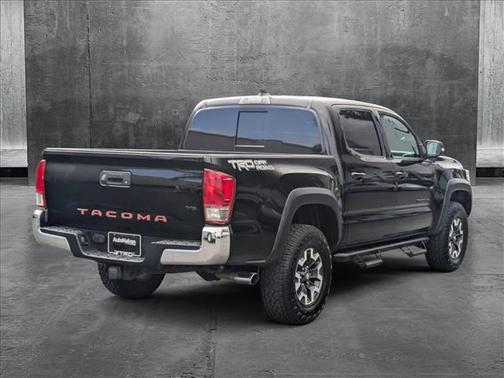 2017 Toyota Tacoma TRD Off Road