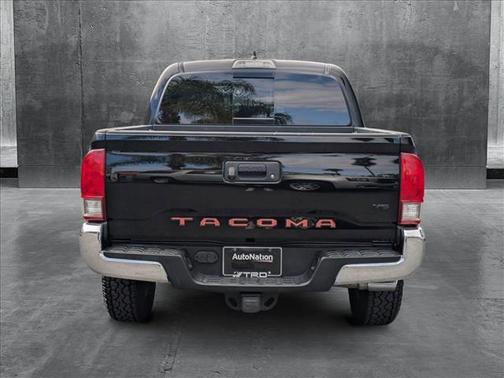 2017 Toyota Tacoma TRD Off Road