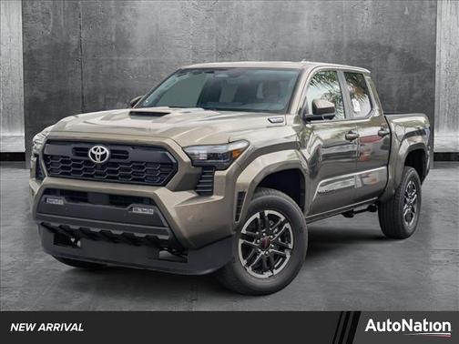 2025 Toyota Tacoma TRD Sport