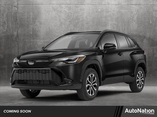 2026 Toyota Corolla Cross L