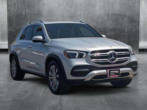 2022 Mercedes-Benz GLE 350 4MATIC