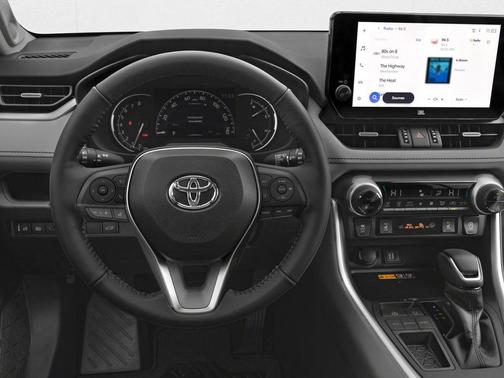 Blueprint 2025 Toyota RAV4 XLE