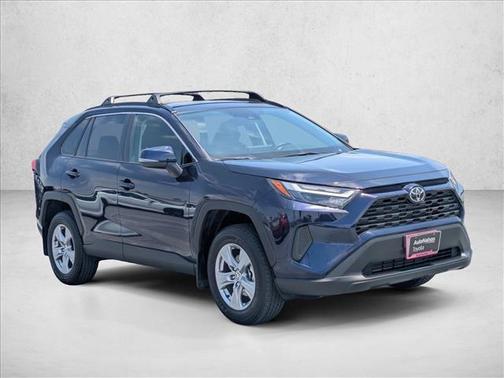 Blueprint 2025 Toyota RAV4 XLE