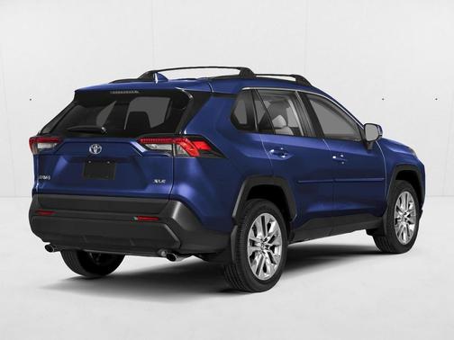 Blueprint 2025 Toyota RAV4 XLE