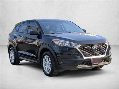 2021 Hyundai TUCSON SE