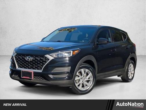 2021 Hyundai TUCSON SE