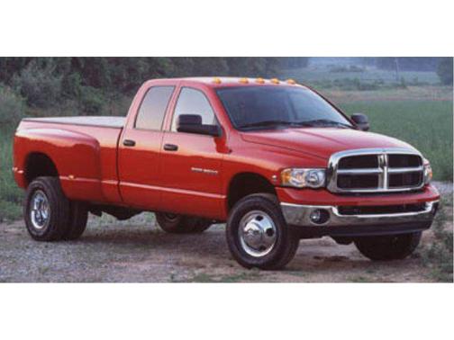 2005 Dodge Ram 3500 Laramie