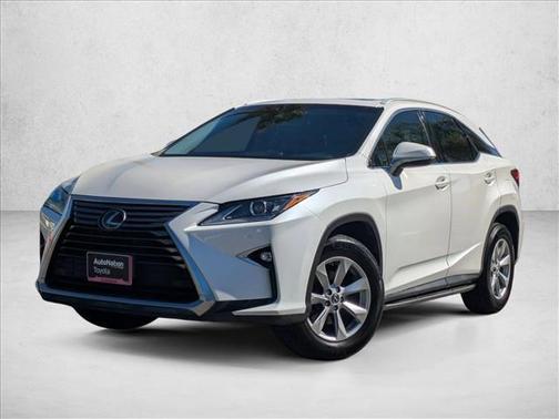 2018 Lexus RX 350 Base