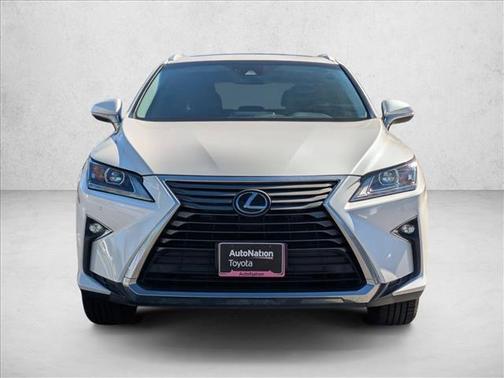 2018 Lexus RX 350 Base