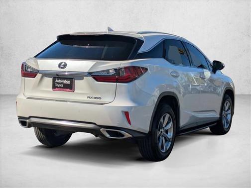 2018 Lexus RX 350 Base